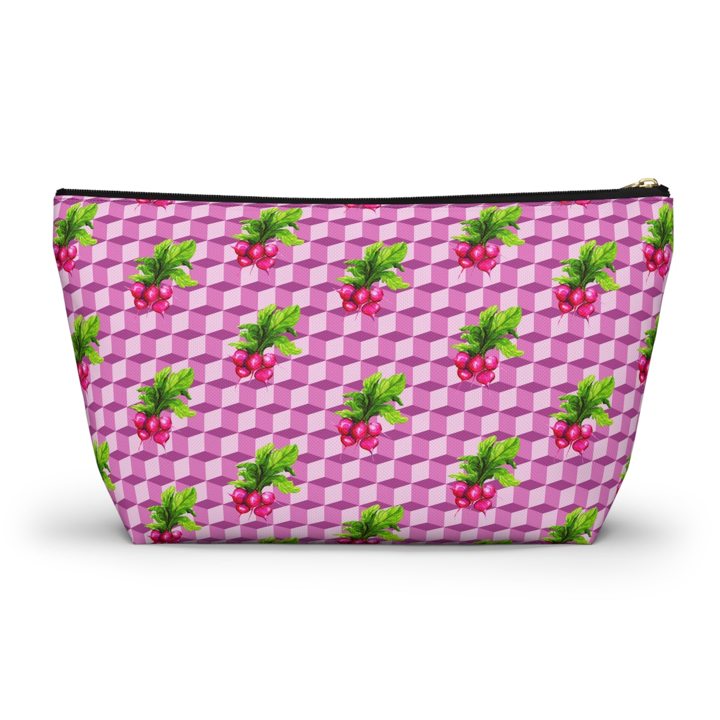 Radish Obsession Accessory Pouch
