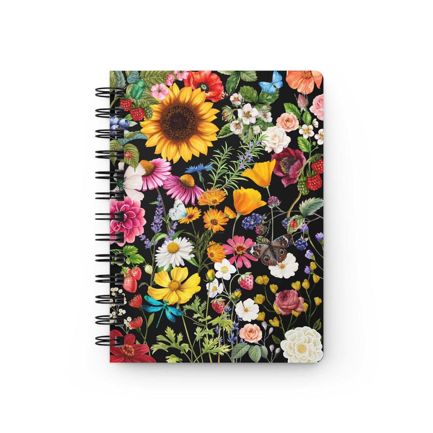 Garden Party Notebook
