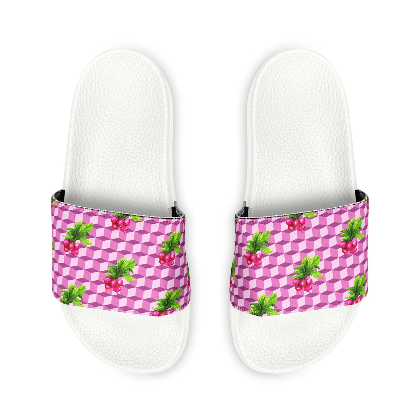 Radish Obsession Women's Slide Sandals