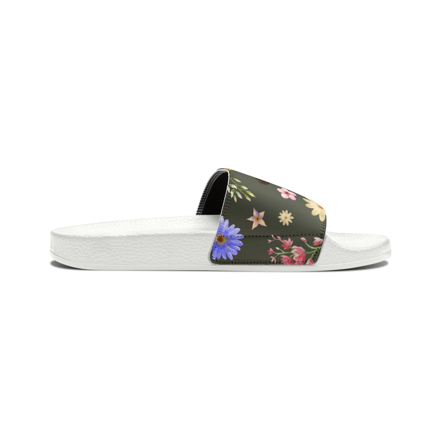 Monarch Butterfly Women's Slide Sandals