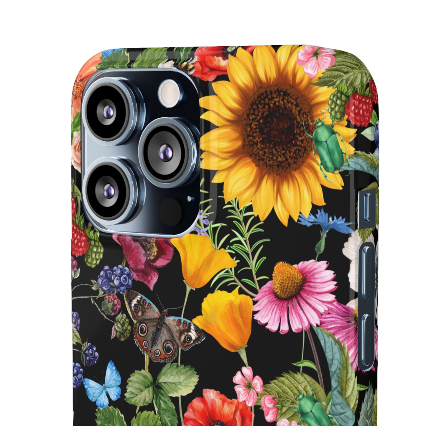 Garden Party Snap Cases
