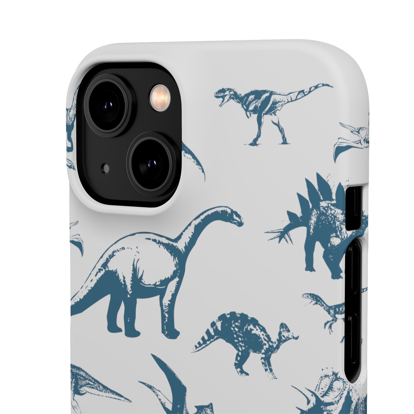 Dinosaur Snap Cases