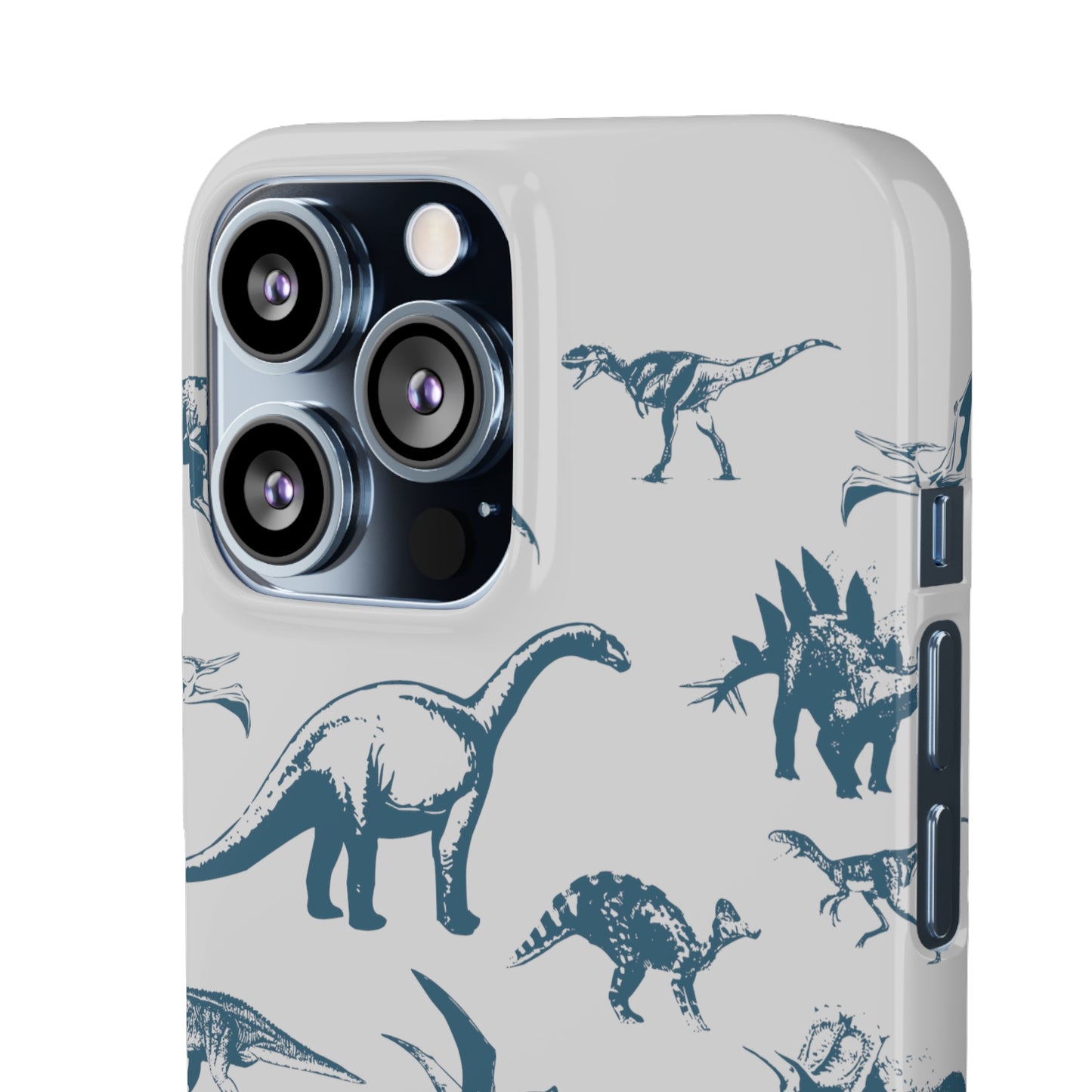 Dinosaur Snap Cases