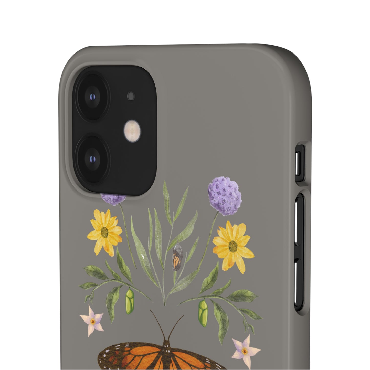 Monarch Butterfly Cases