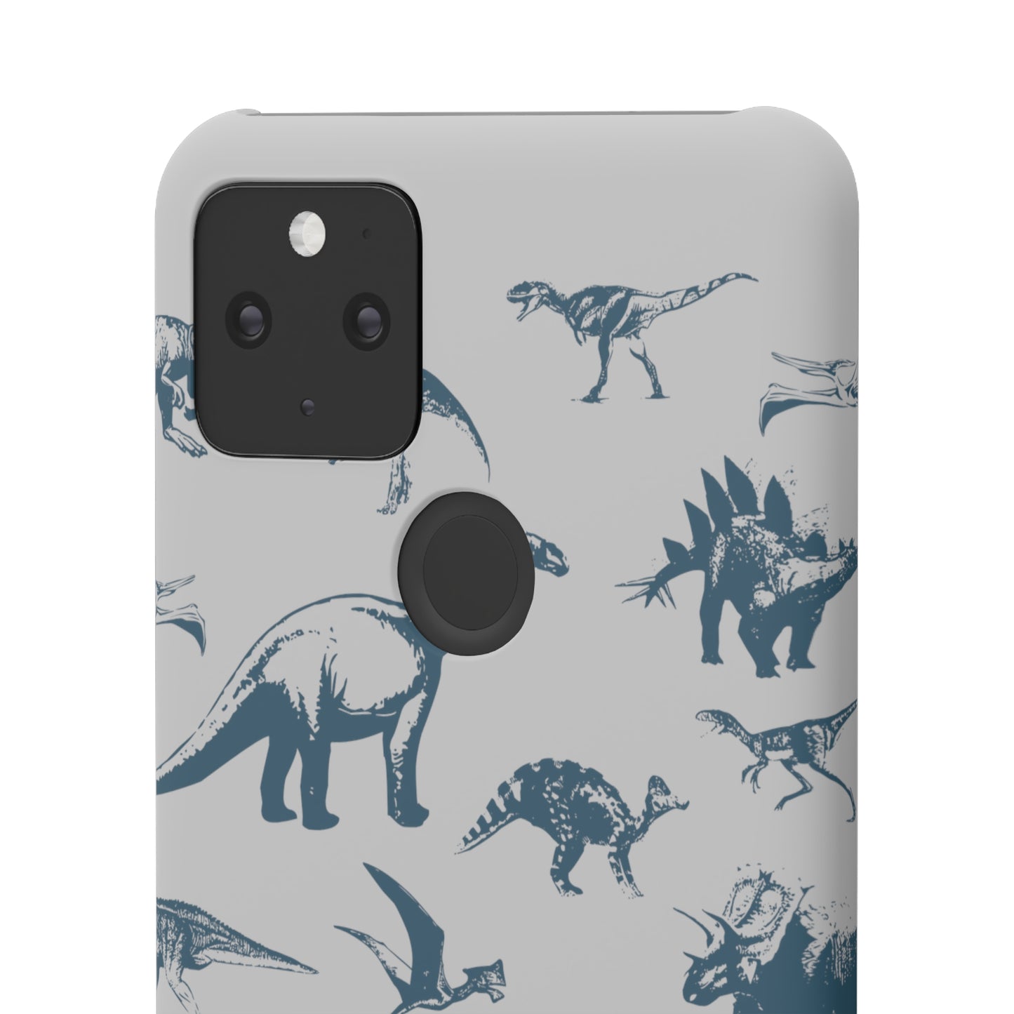 Dinosaur Snap Cases