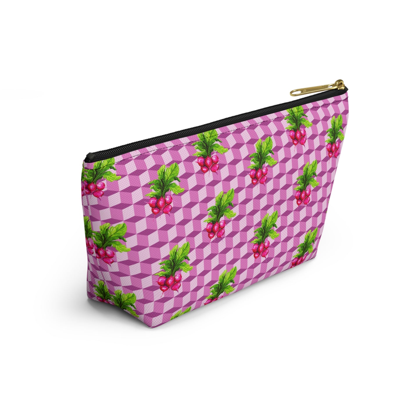 Radish Obsession Accessory Pouch