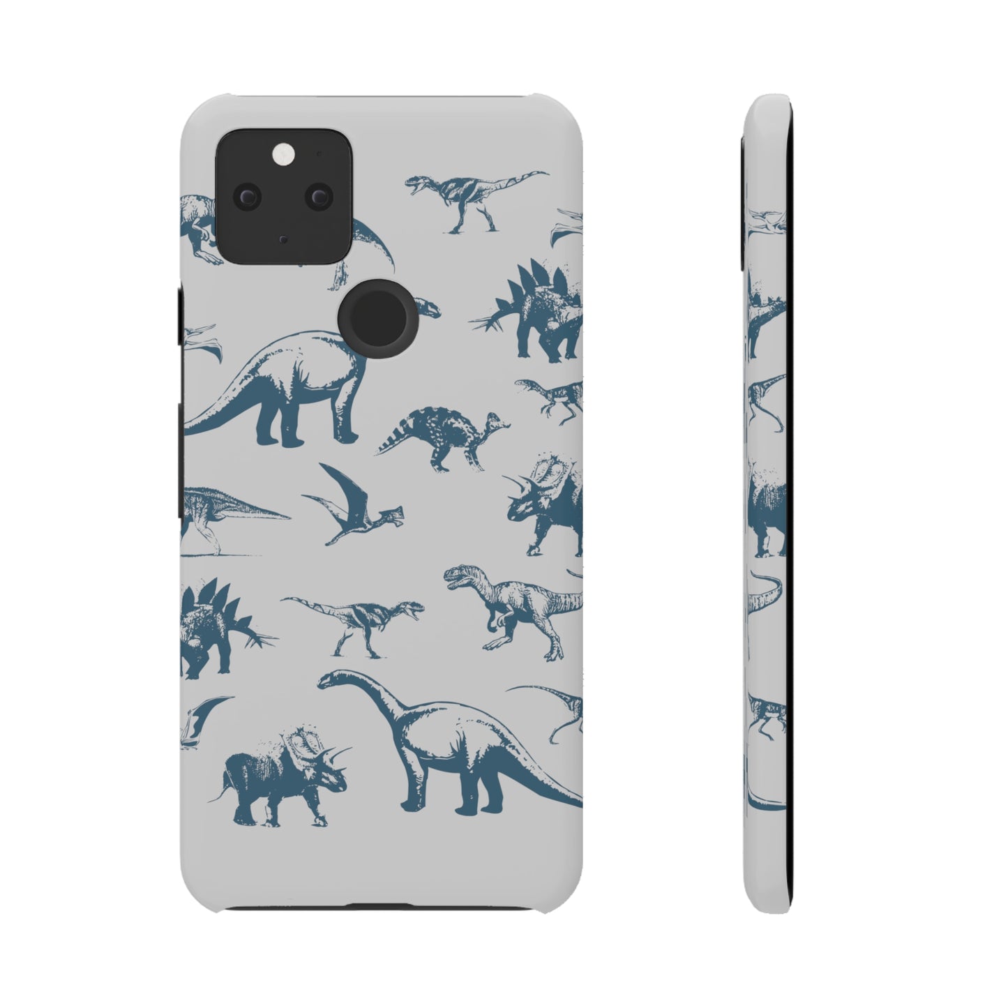 Dinosaur Snap Cases
