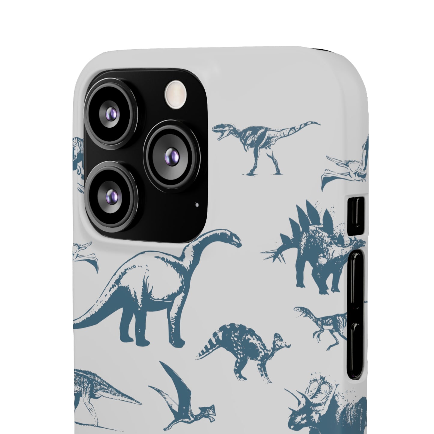 Dinosaur Snap Cases
