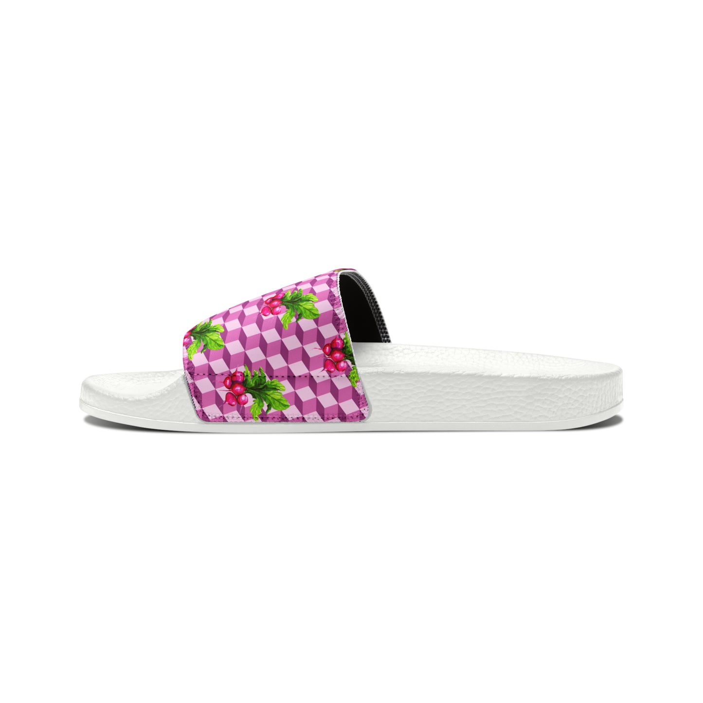 Radish Obsession Women's Slide Sandals