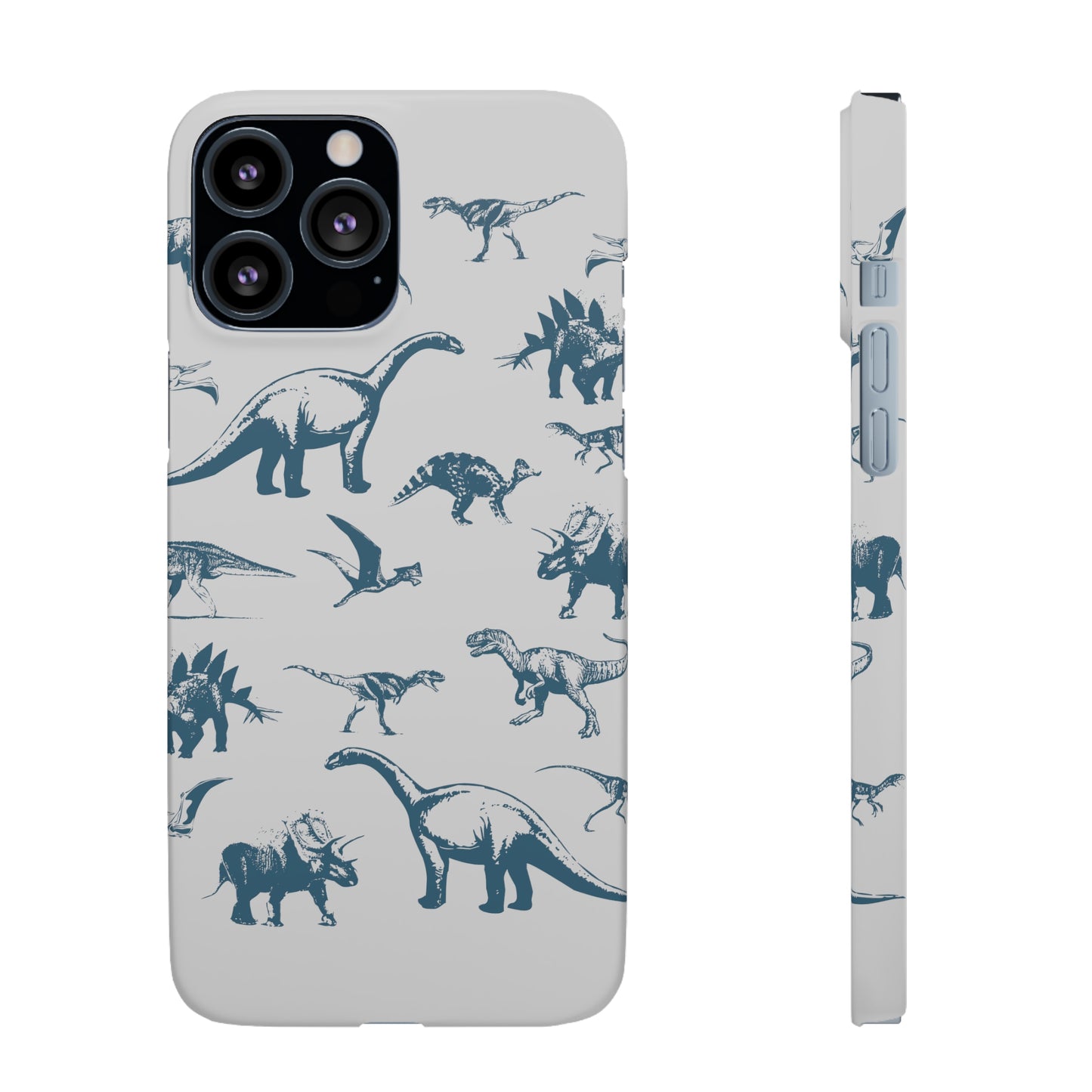 Dinosaur Snap Cases