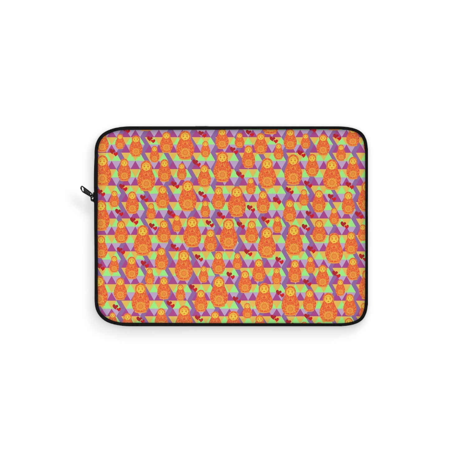 Nesting Doll Laptop Sleeve
