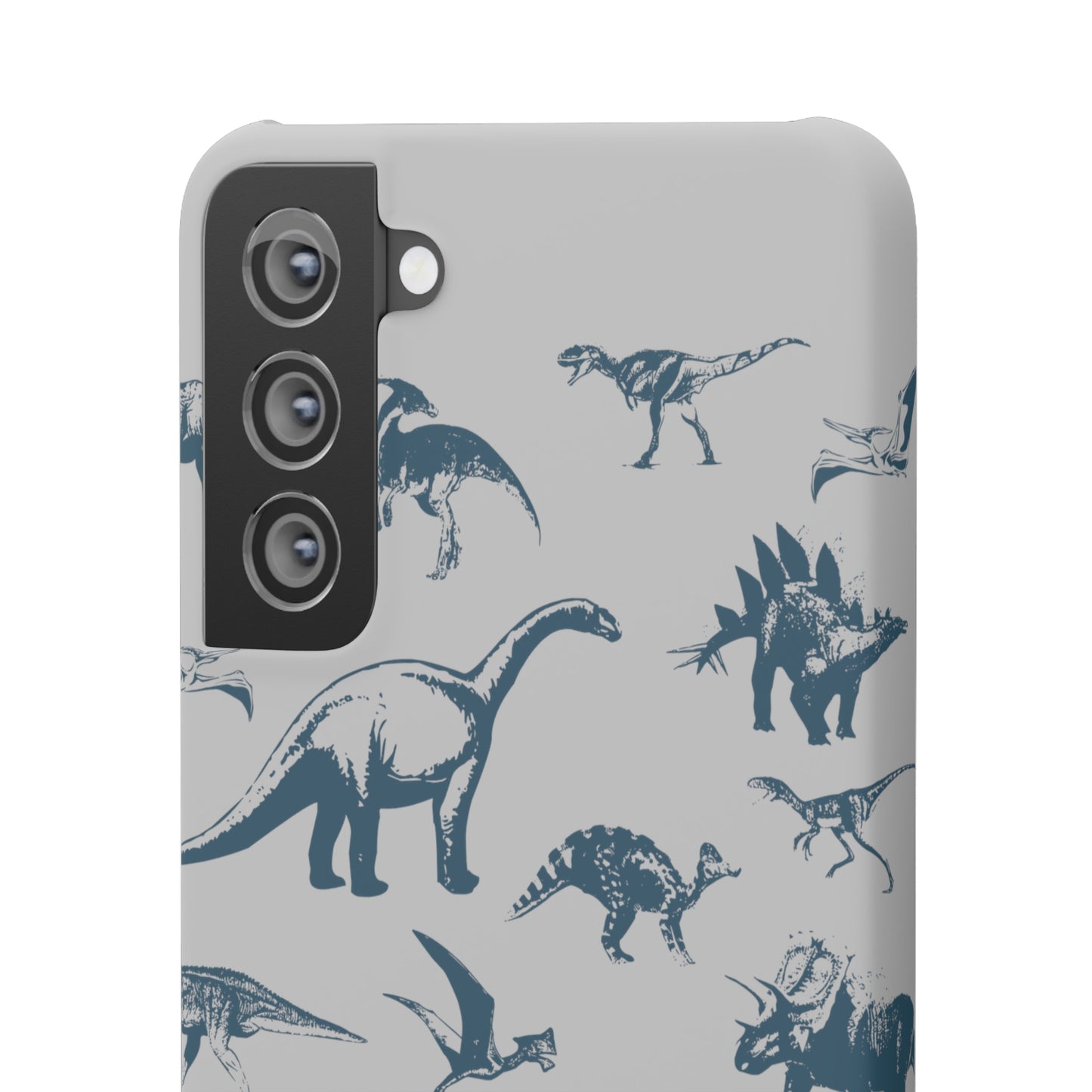 Dinosaur Snap Cases