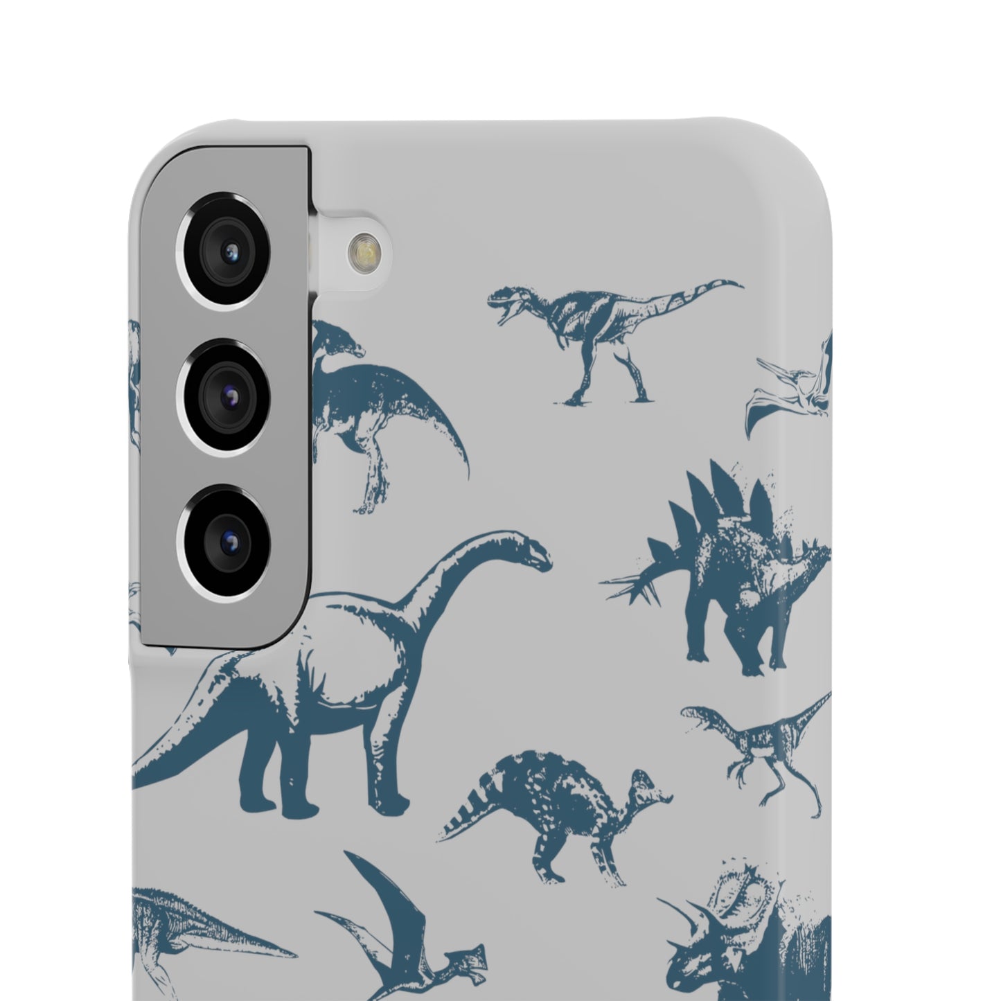 Dinosaur Snap Cases