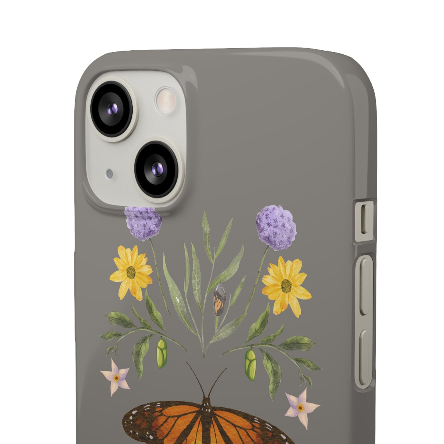 Monarch Butterfly Cases
