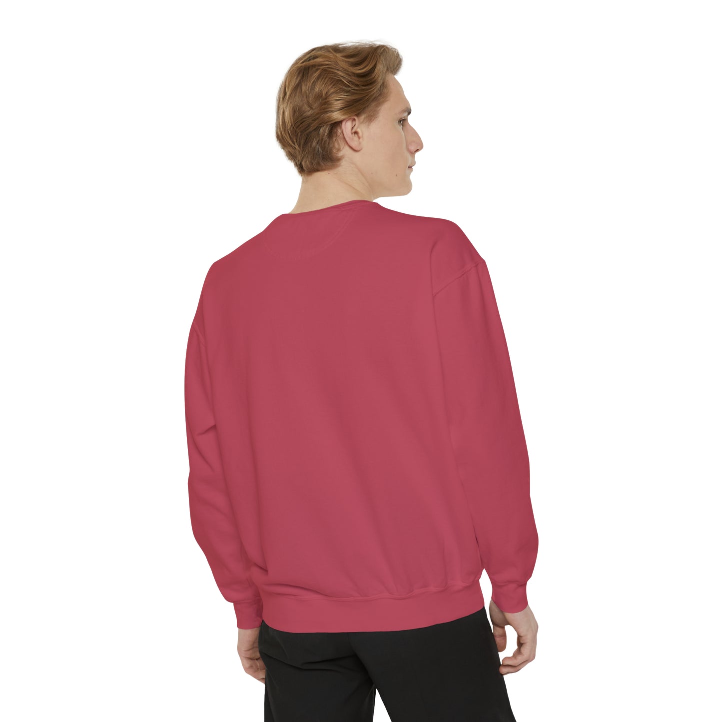 Plant Milkweed Unisex Garment-Dyed Sweatshirt