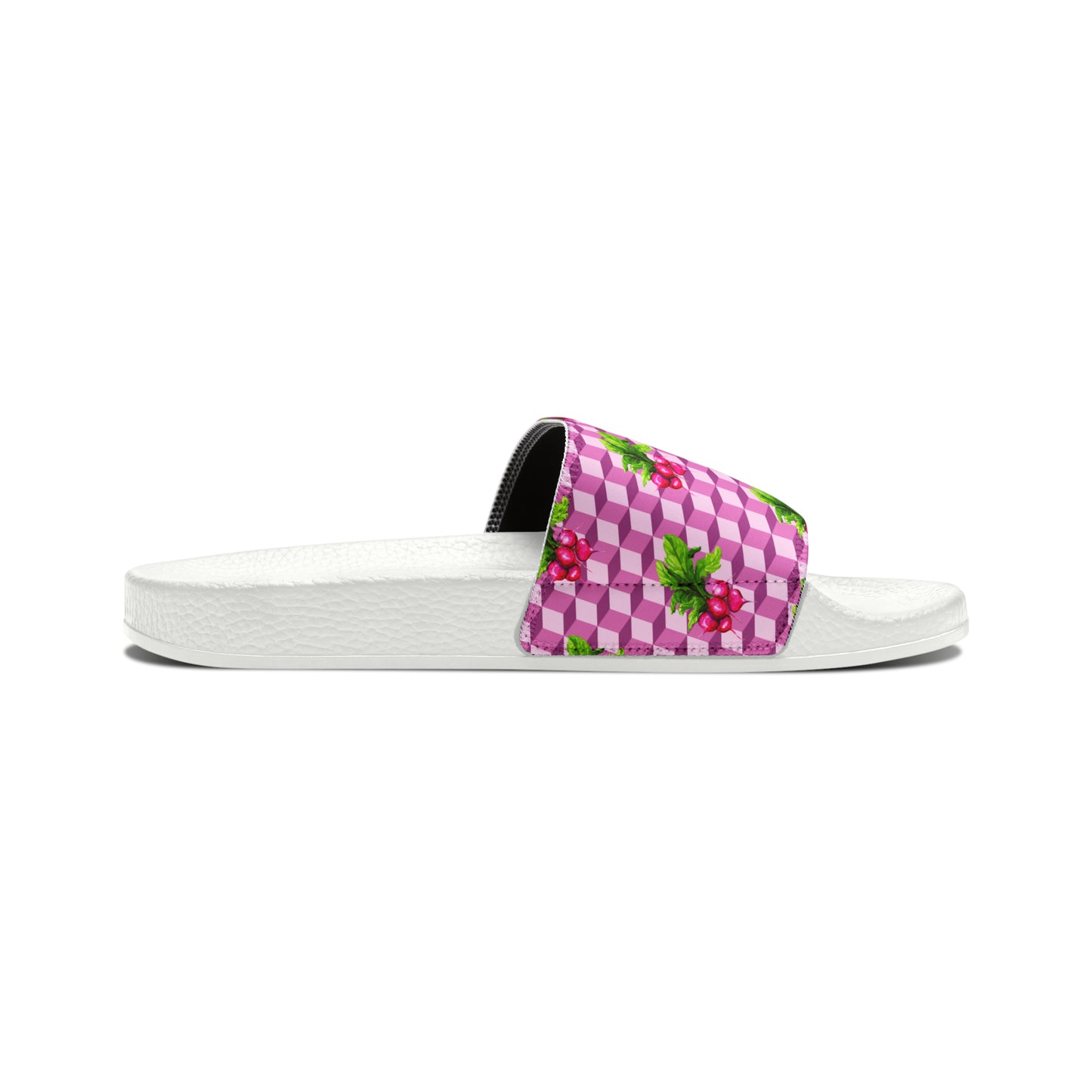 Radish Obsession Women's Slide Sandals