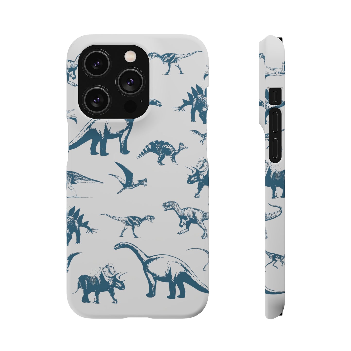Dinosaur Snap Cases