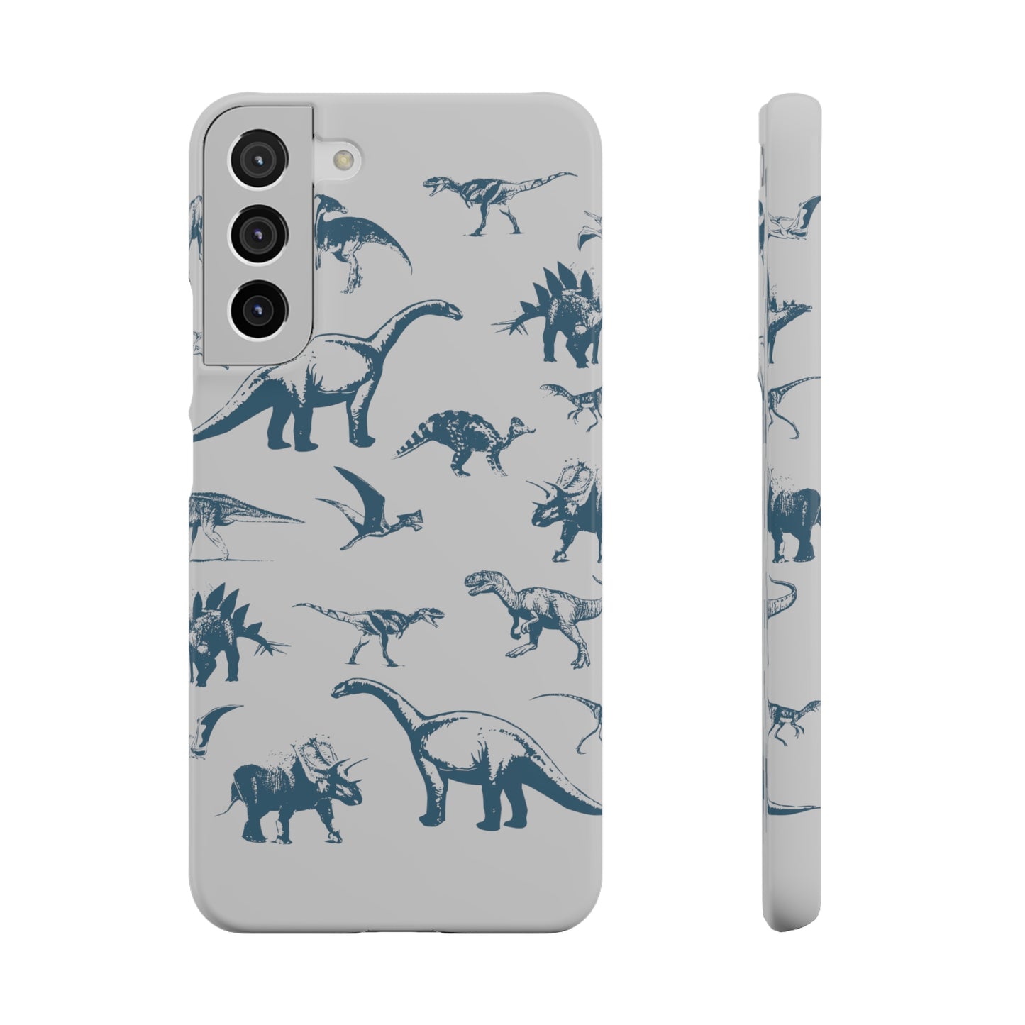 Dinosaur Snap Cases