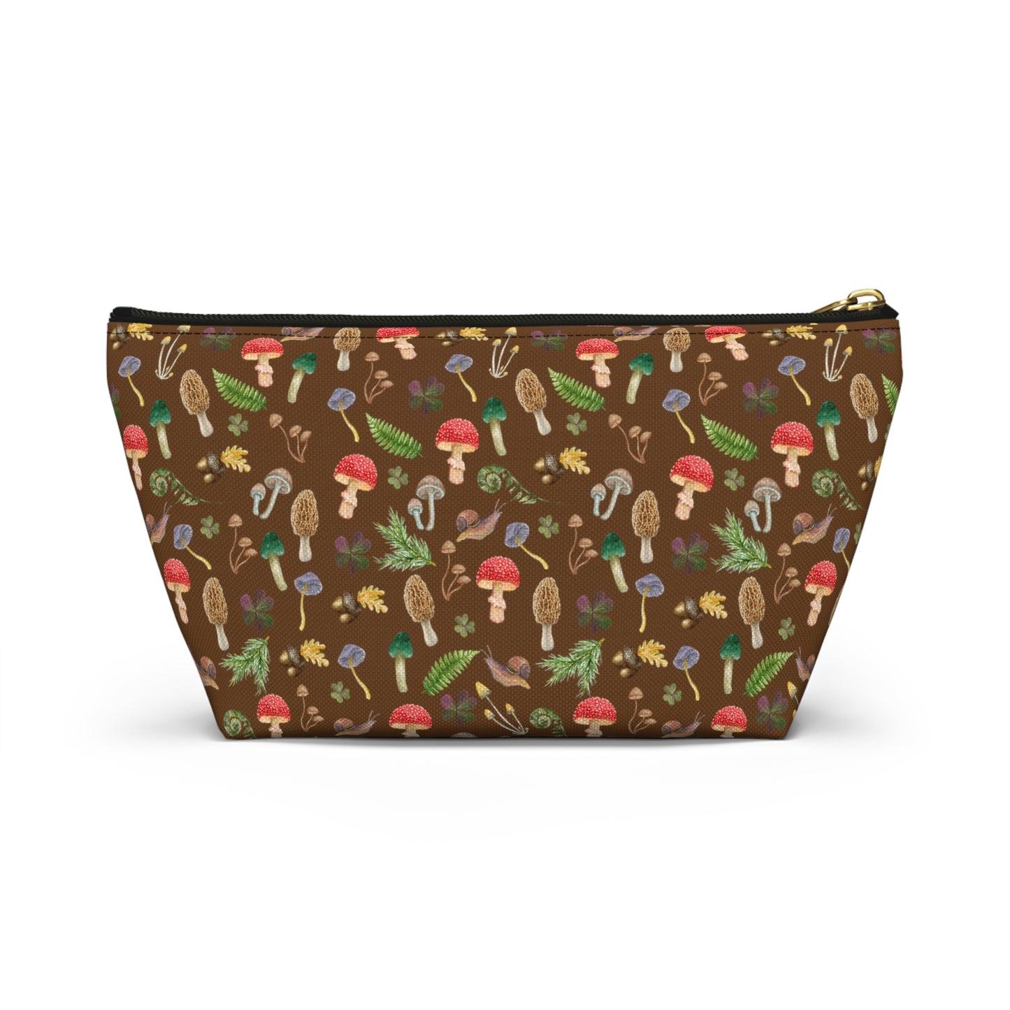 Mushroom Love Accessory Pouch