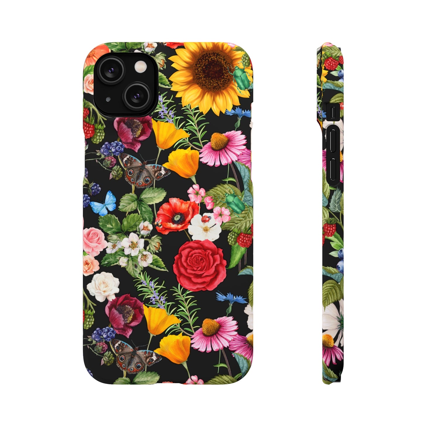 Garden Party Snap Cases