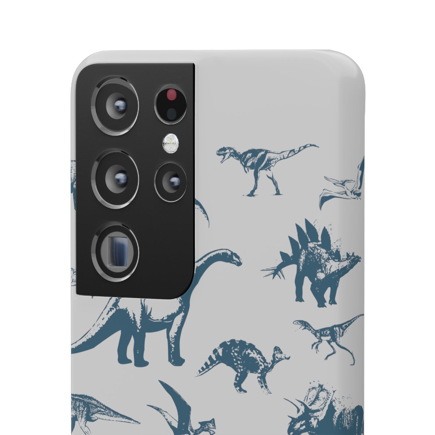 Dinosaur Snap Cases