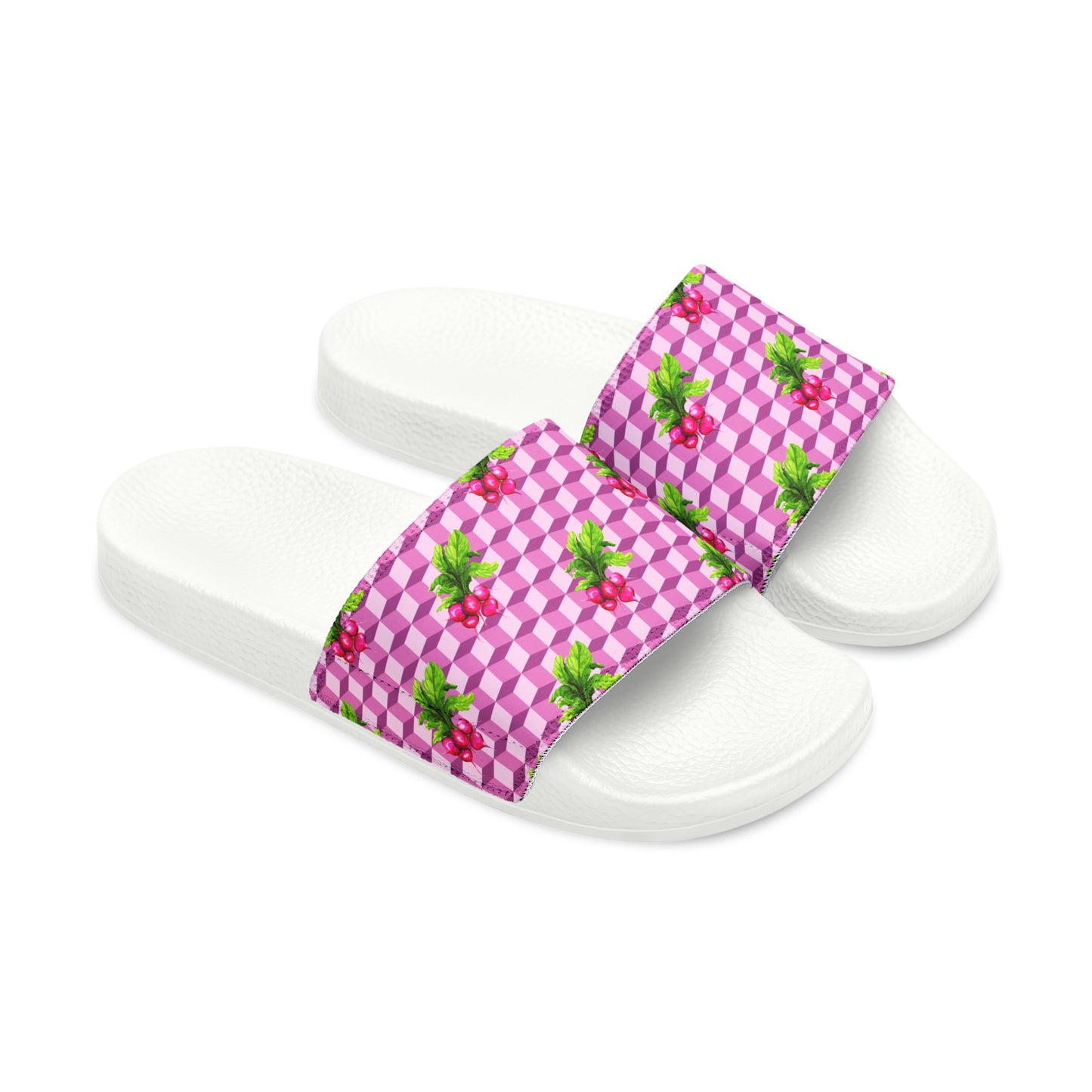 Radish Obsession Women's Slide Sandals