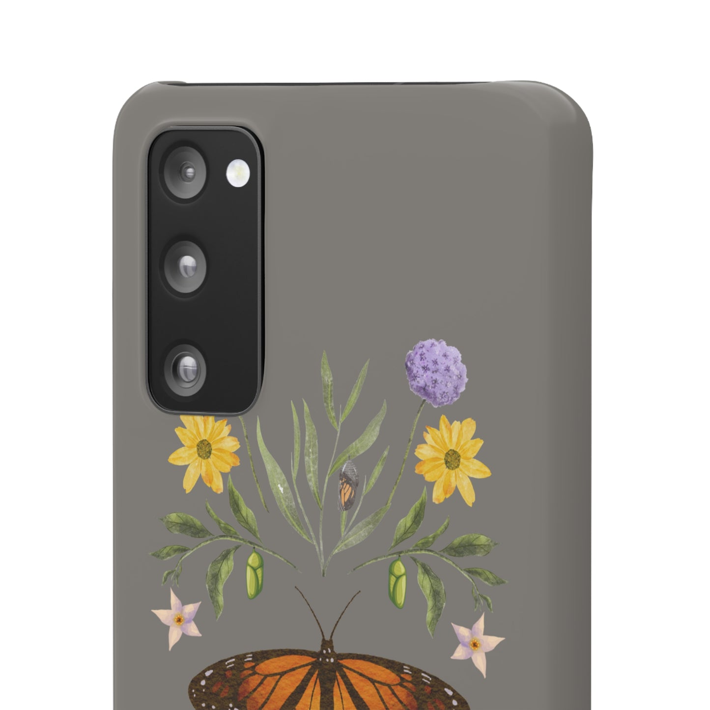Monarch Butterfly Cases