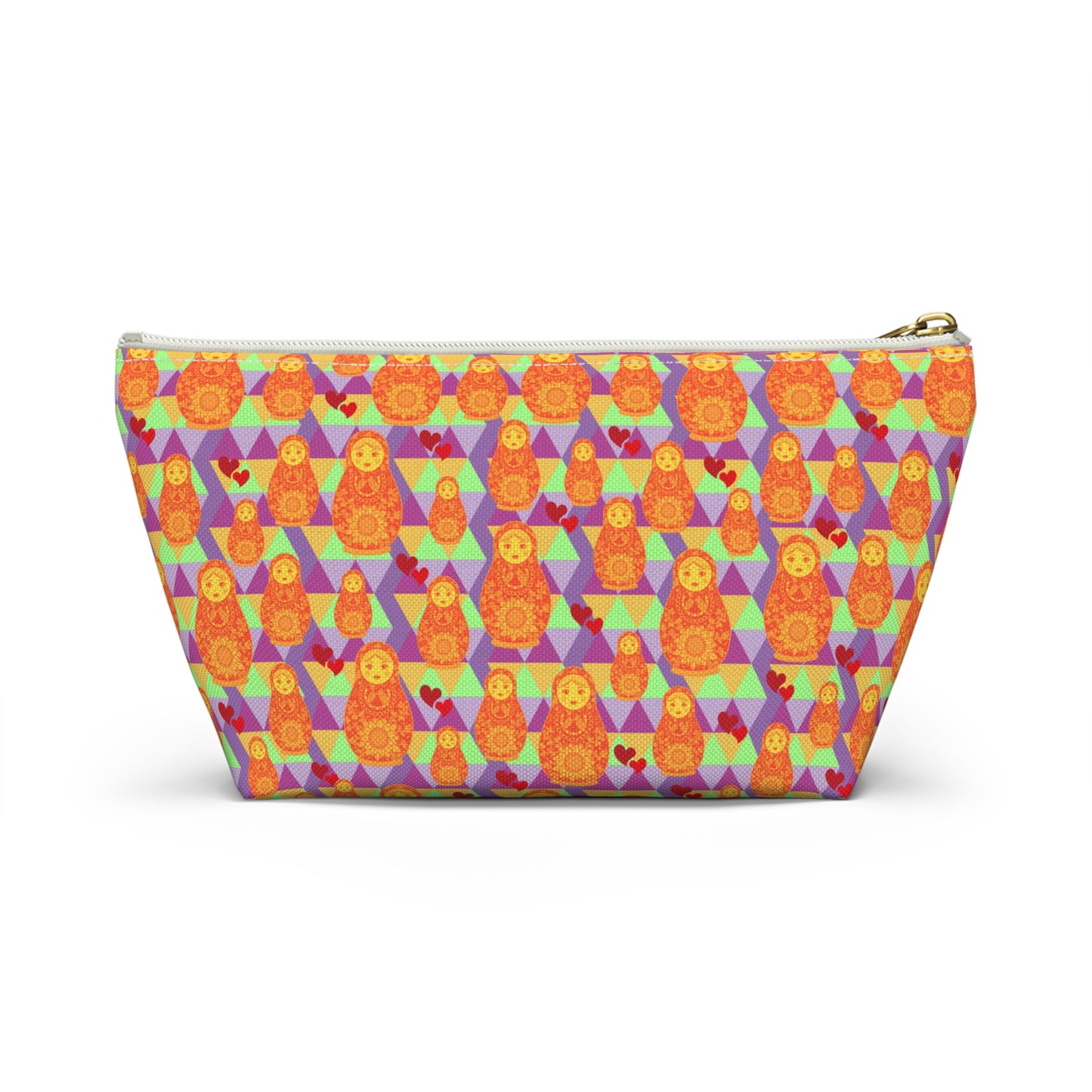 Nesting Doll Accessory Pouch