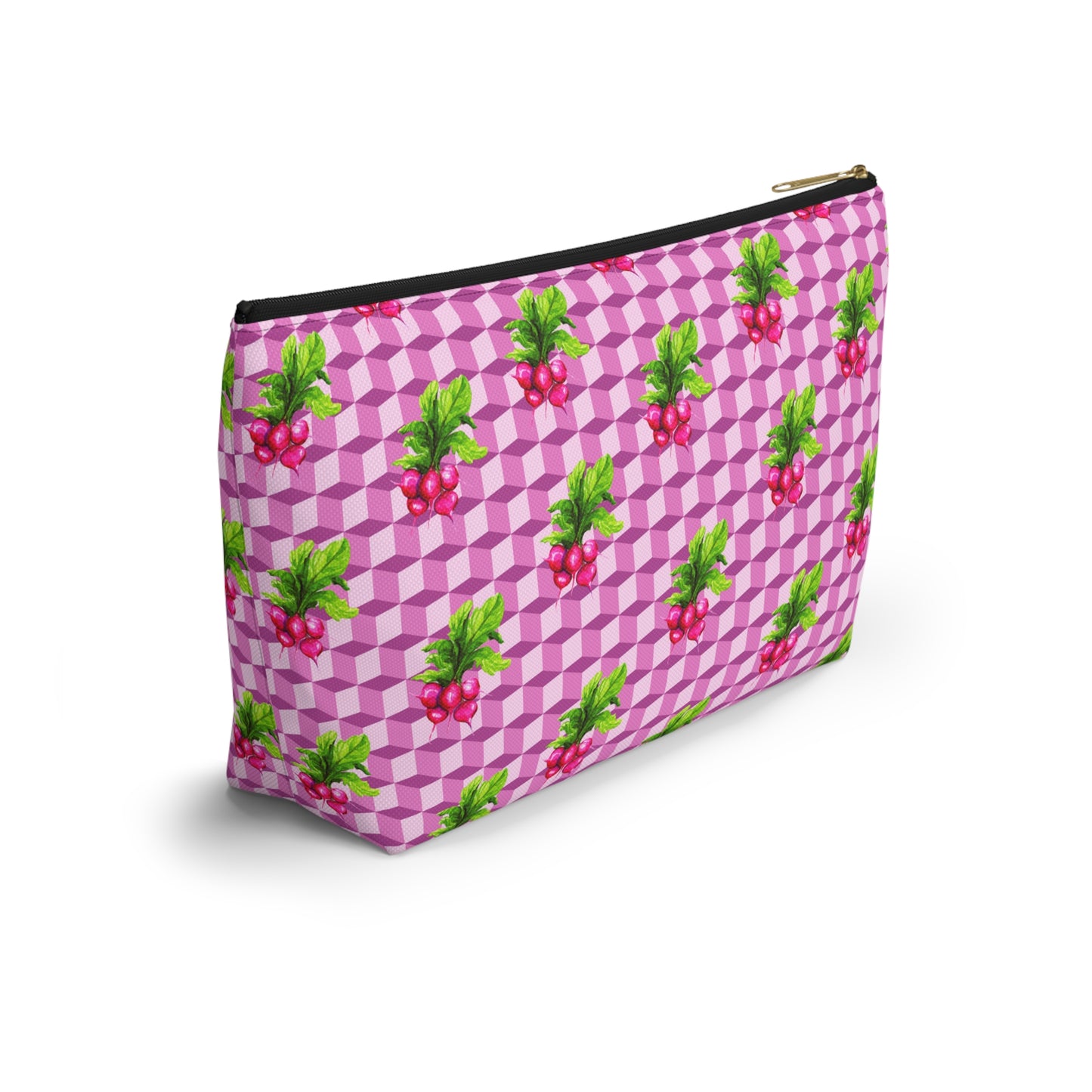 Radish Obsession Accessory Pouch