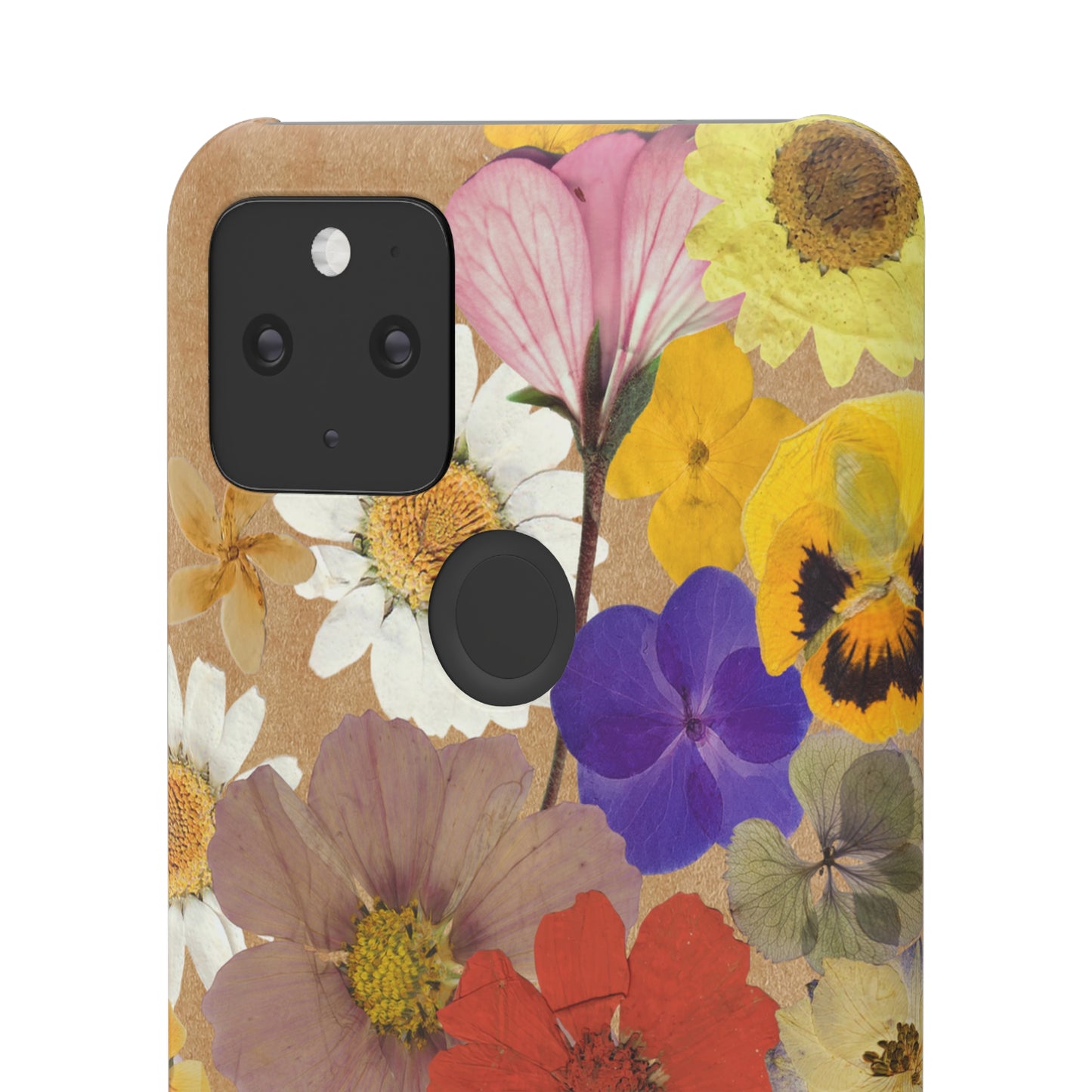 Pressed Flowers Phone Cases