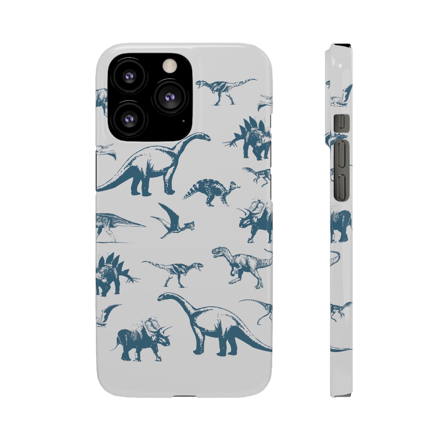 Dinosaur Snap Cases