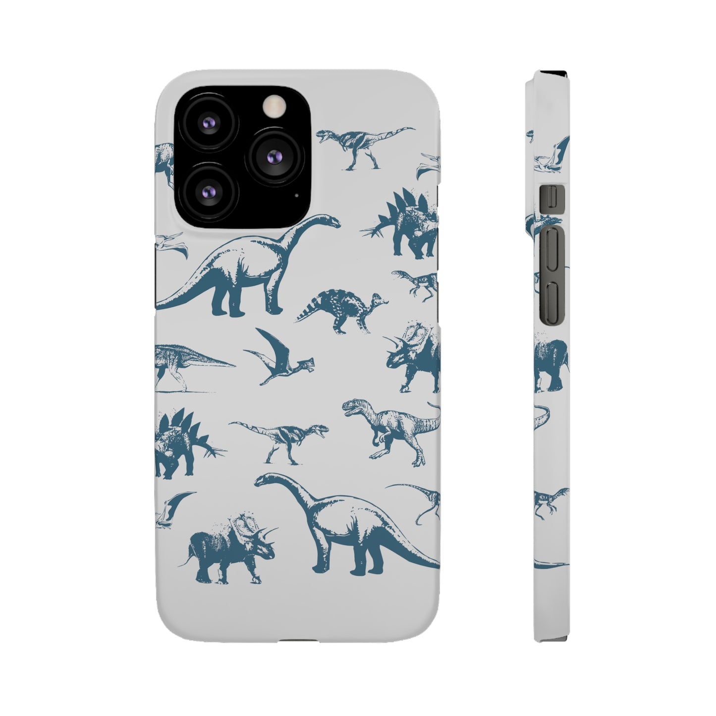 Dinosaur Snap Cases