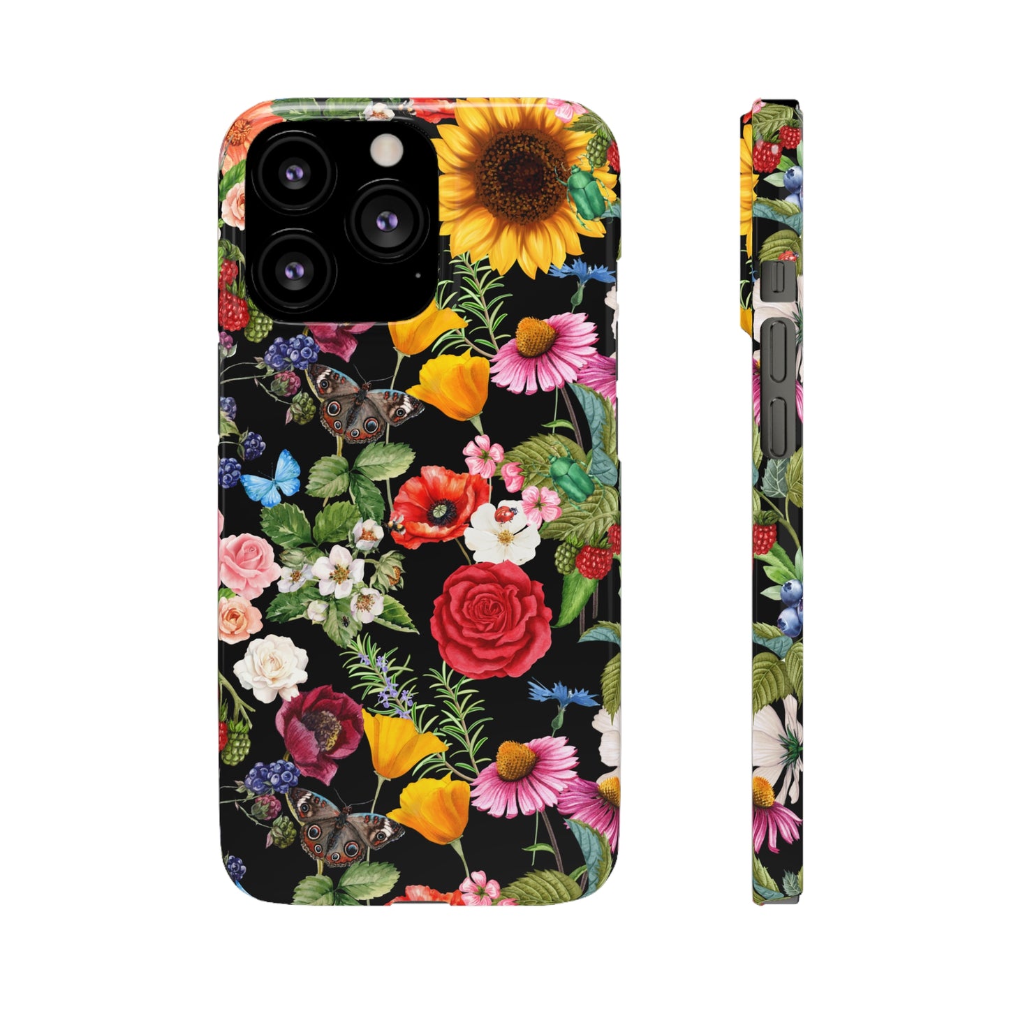 Garden Party Snap Cases