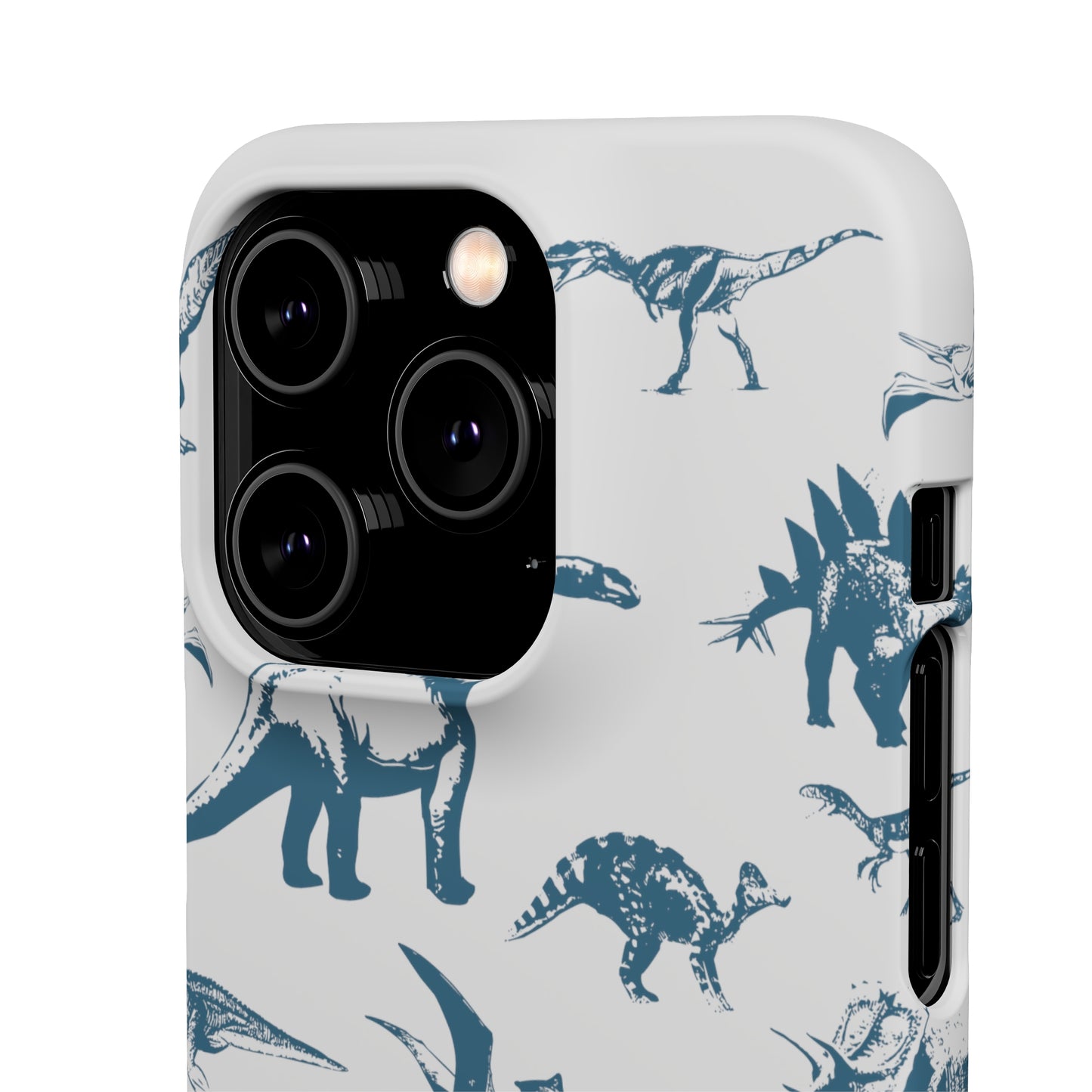 Dinosaur Snap Cases