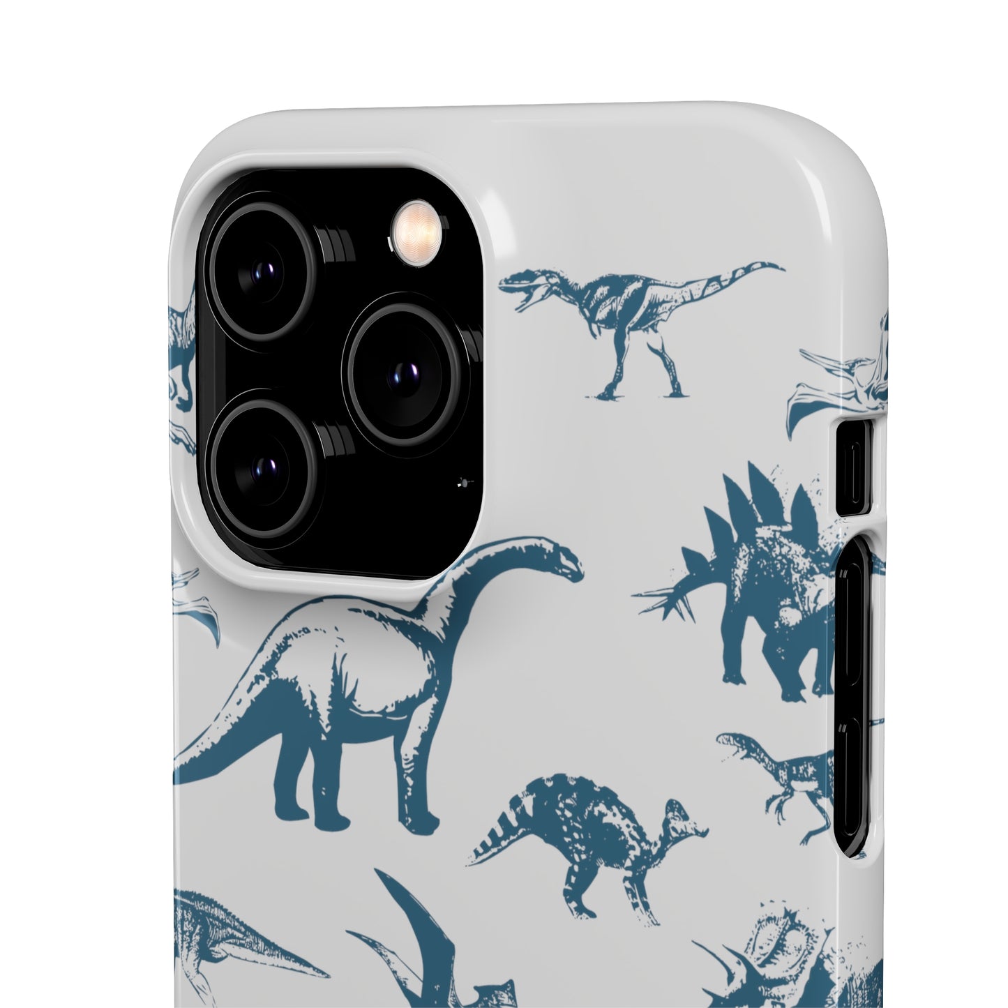 Dinosaur Snap Cases
