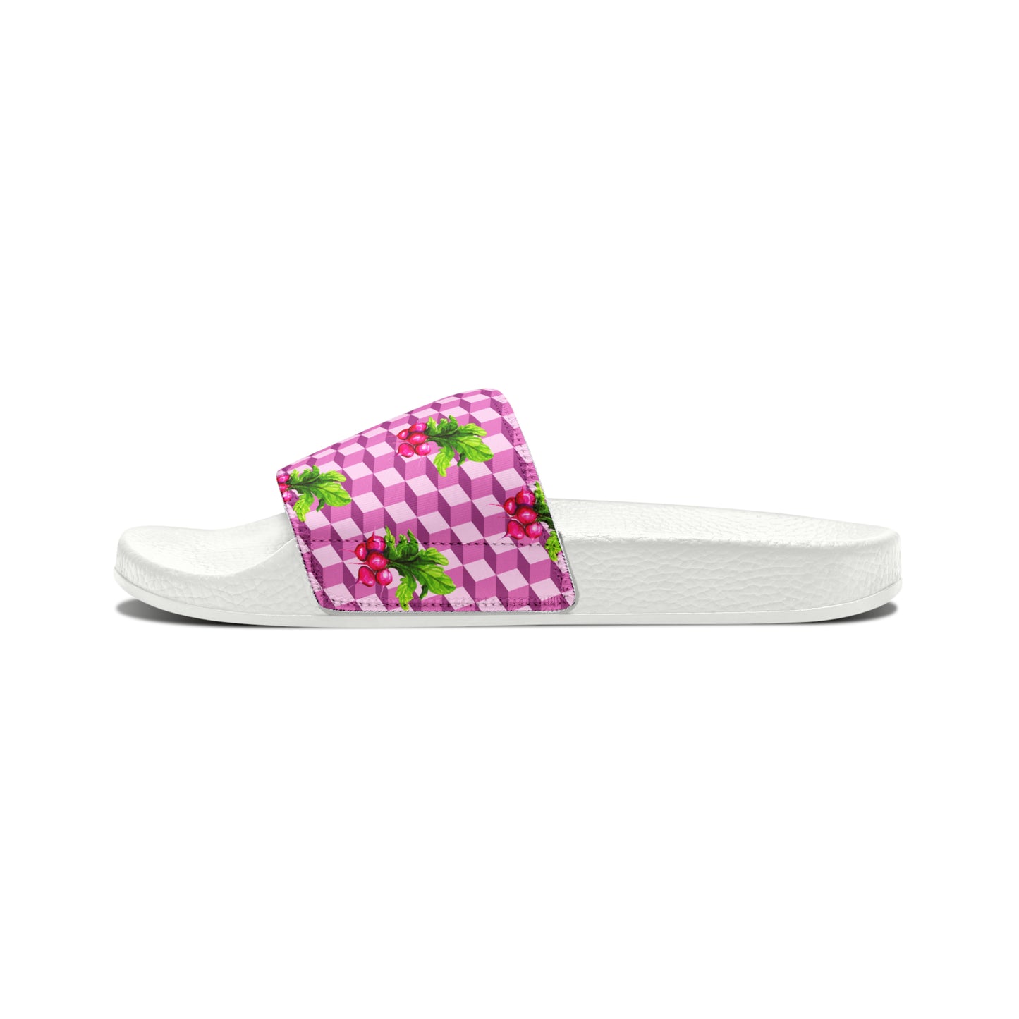 Radish Obsession Women's Slide Sandals