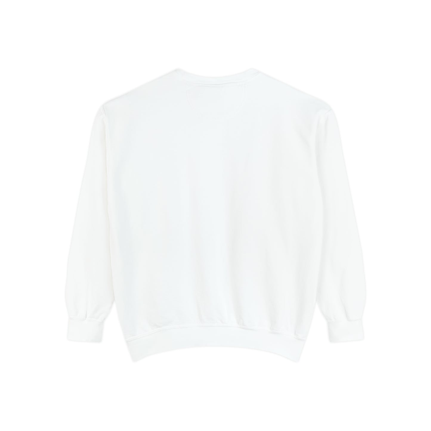 Plant Milkweed Unisex Garment-Dyed Sweatshirt