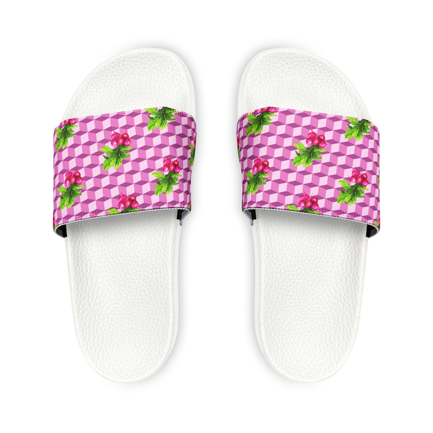 Radish Obsession Women's Slide Sandals