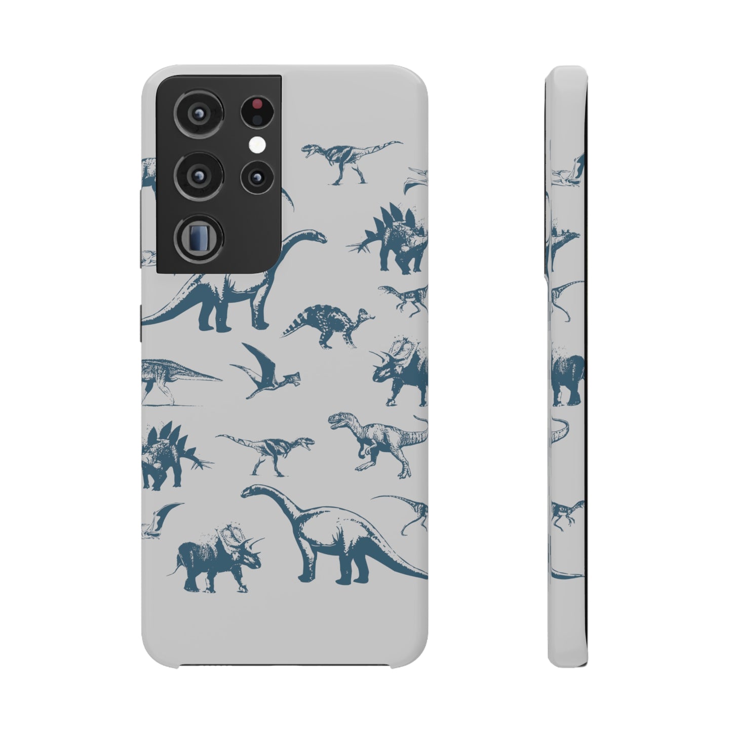 Dinosaur Snap Cases