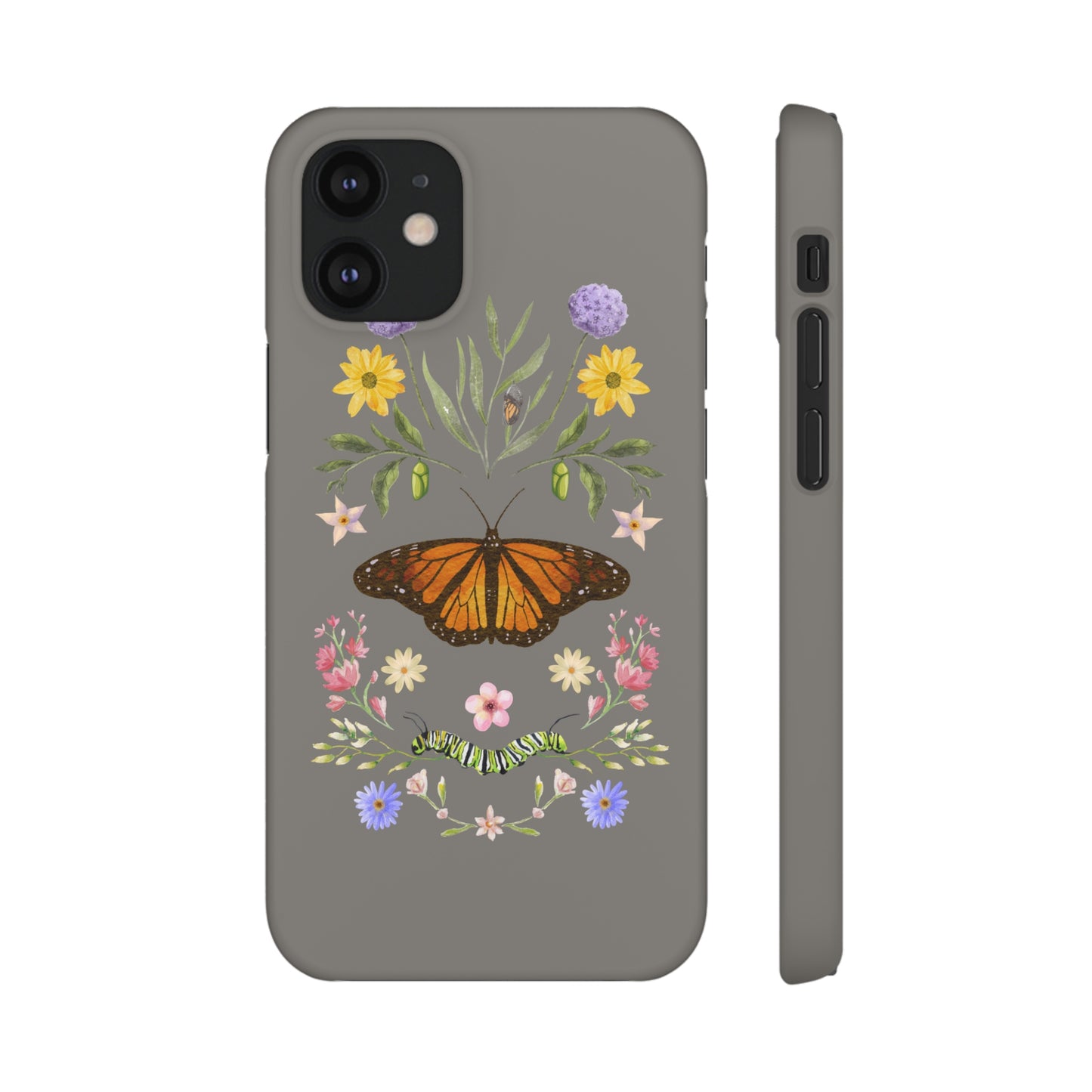 Monarch Butterfly Cases
