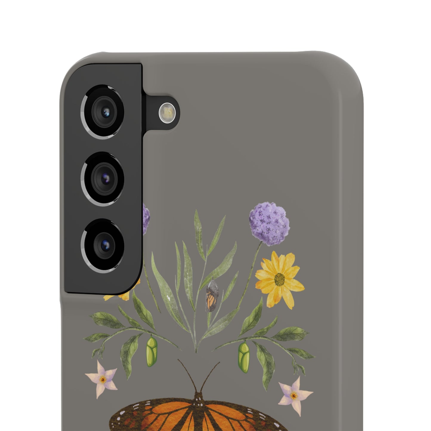 Monarch Butterfly Cases