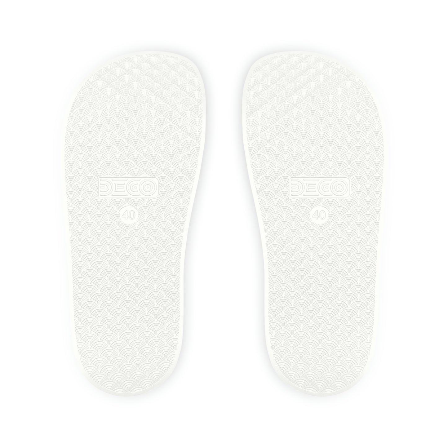 Eat your Greens Women's Slide Sandals