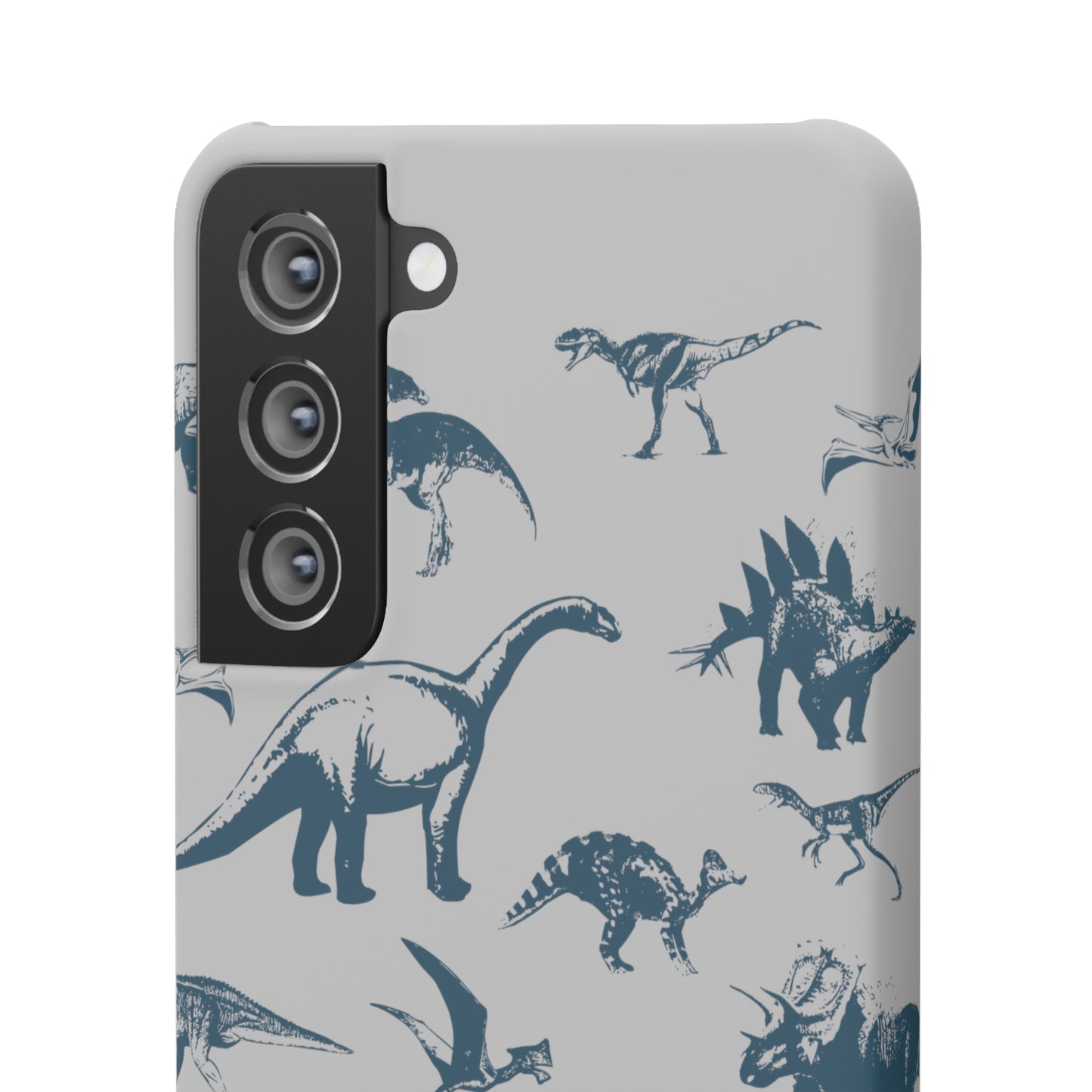 Dinosaur Snap Cases