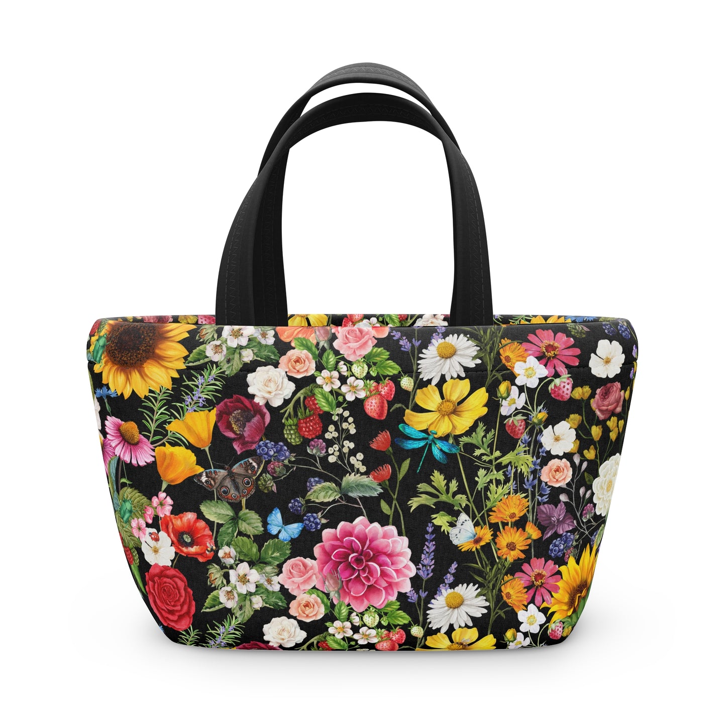 Garden Party Picnic Bag