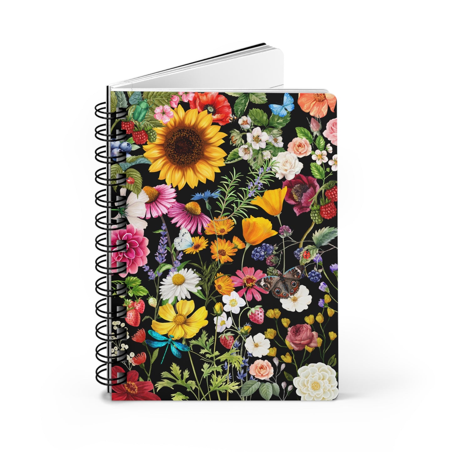 Garden Party Notebook