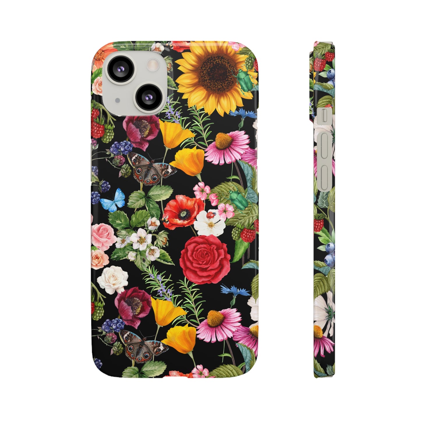 Garden Party Snap Cases