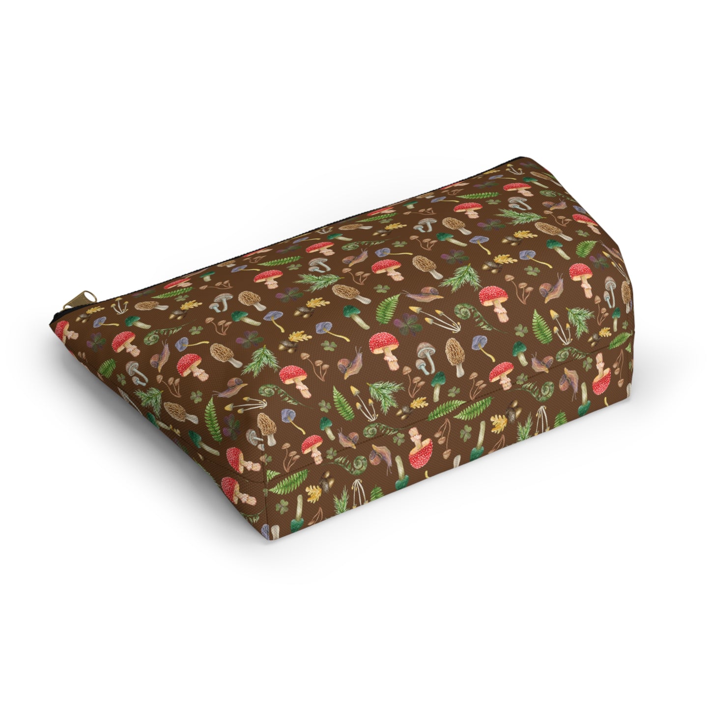 Mushroom Love Accessory Pouch