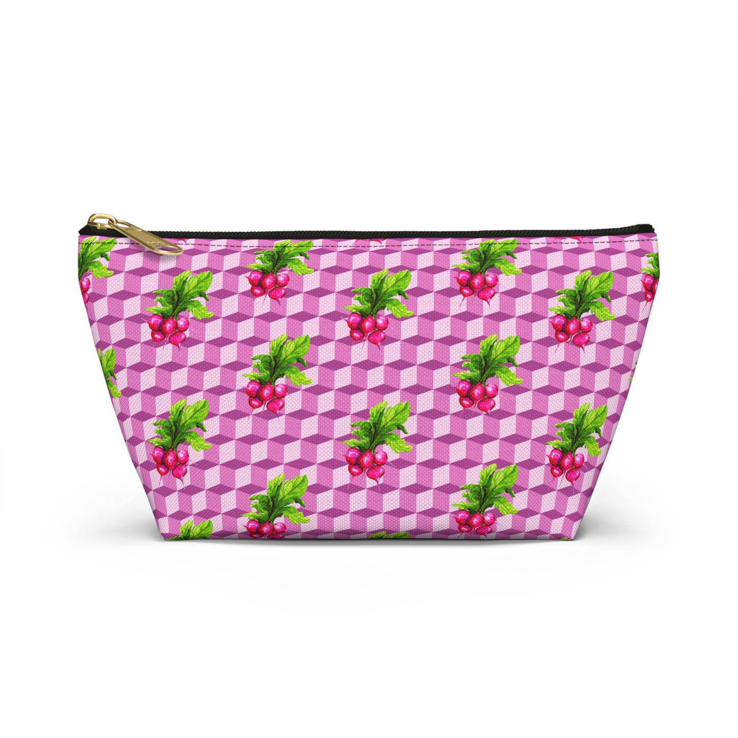 Radish Obsession Accessory Pouch