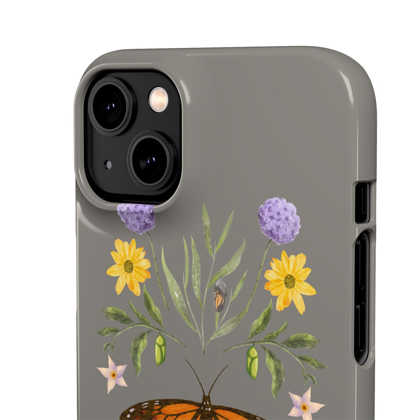 Monarch Butterfly Cases