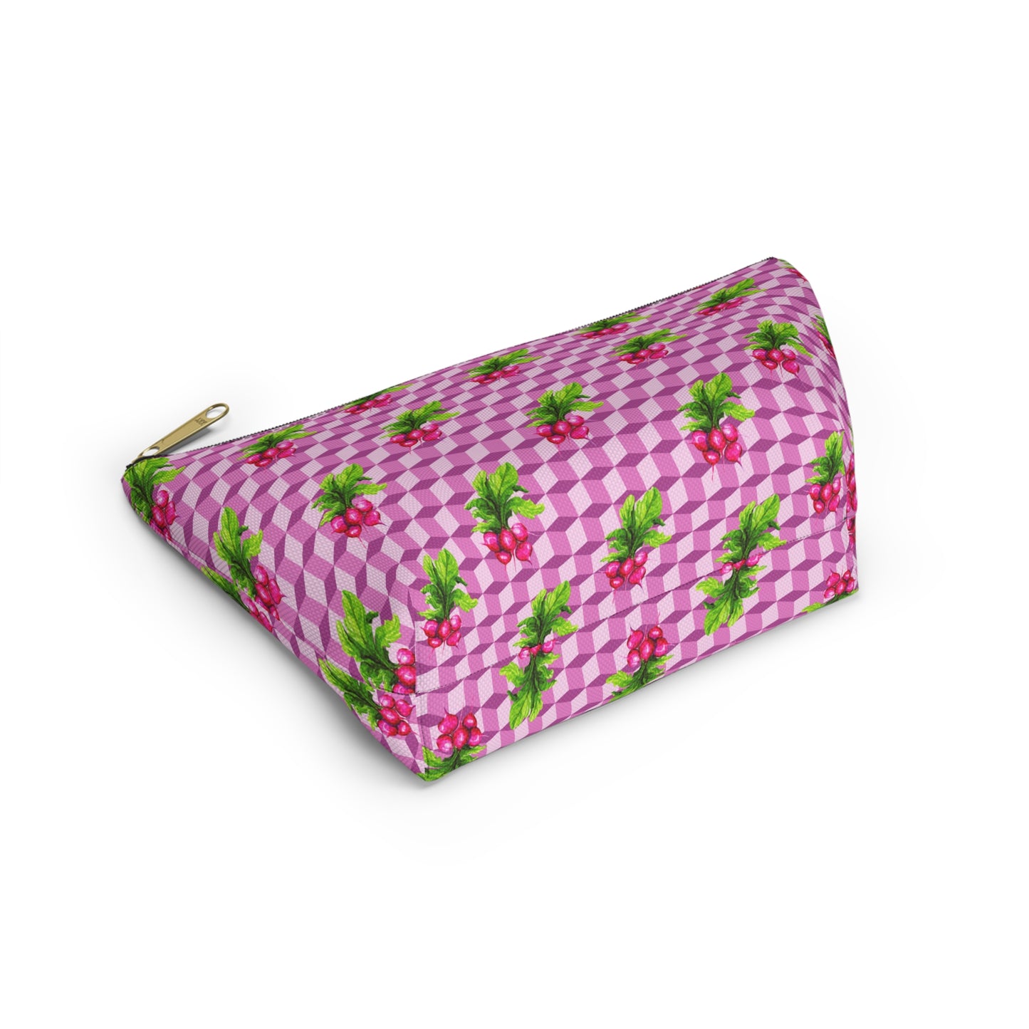 Radish Obsession Accessory Pouch